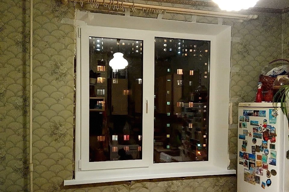 Установка окон и балконного блока - фото - 3