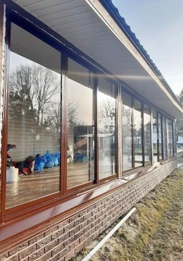 Веранды холод - 15